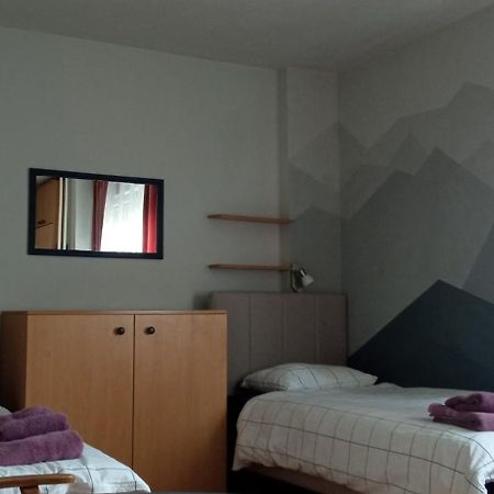 Branysol Apartman 노비사드 외부 사진