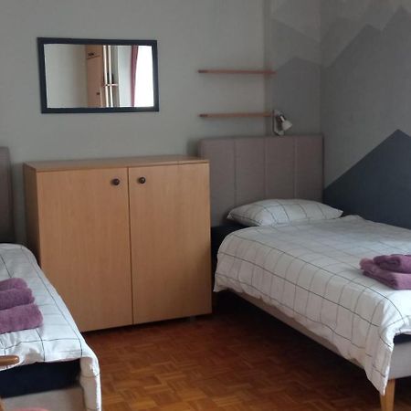 Branysol Apartman 노비사드 외부 사진