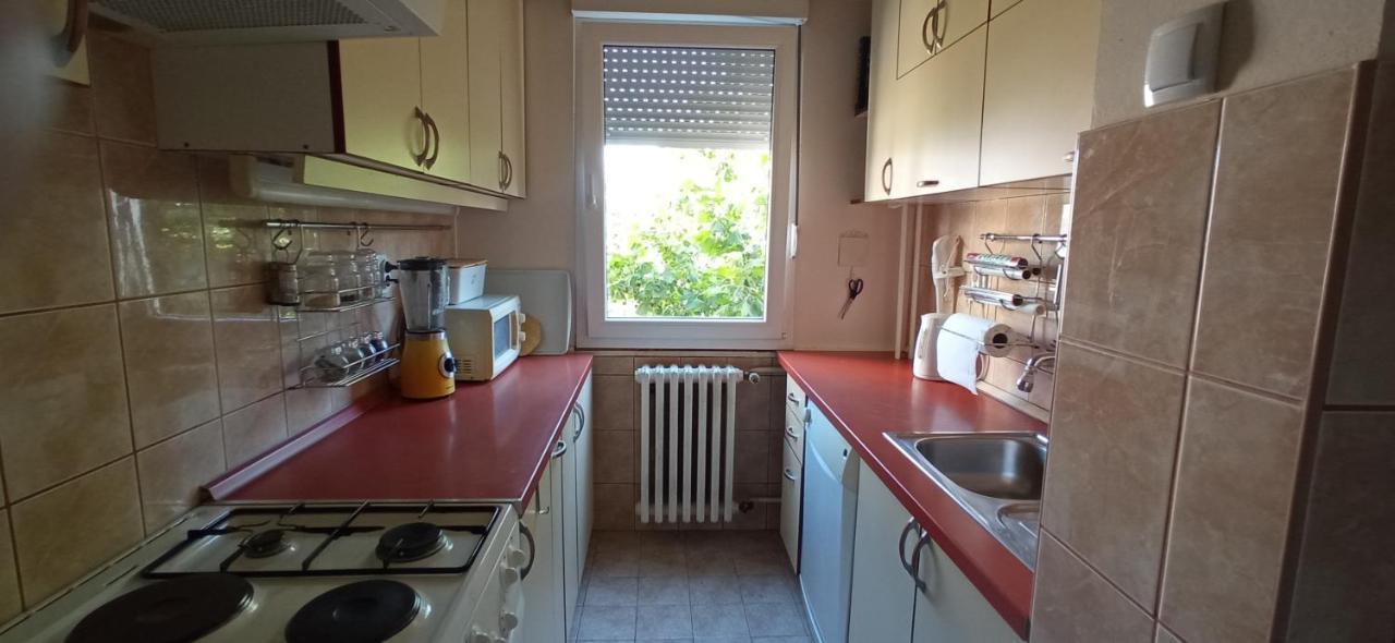 Branysol Apartman 노비사드 외부 사진