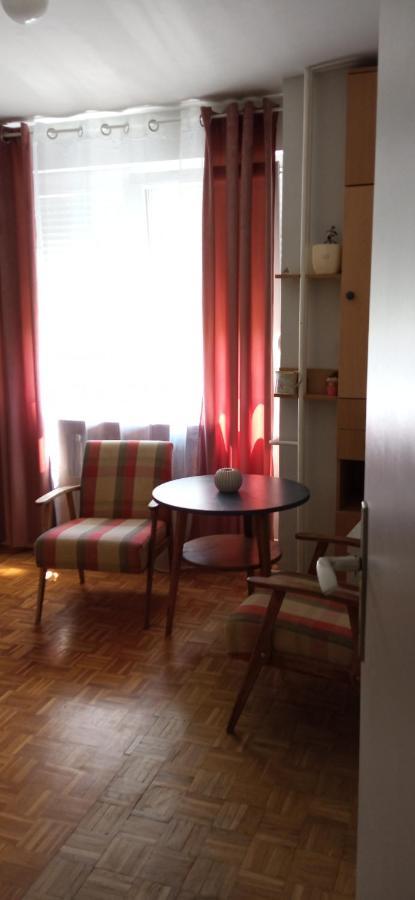Branysol Apartman 노비사드 외부 사진